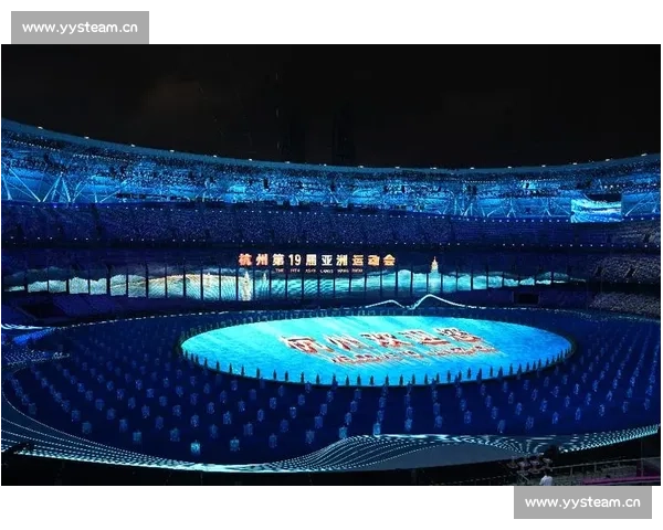 以亚运会为窗口展现亚洲体育融合与城市发展新图景和时代精神风貌