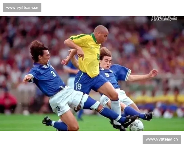 外星人降临绿茵场罗纳尔多书写足坛永恒传奇巅峰速度力量与天赋化身